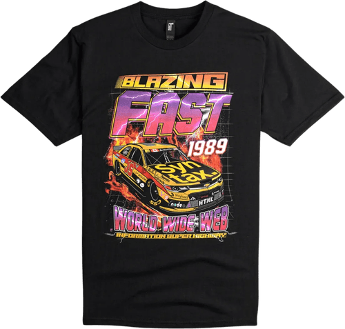 Blazing Fast Tee