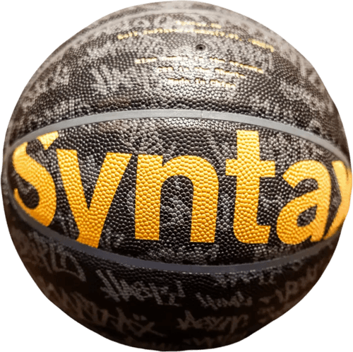Syntax Basketball