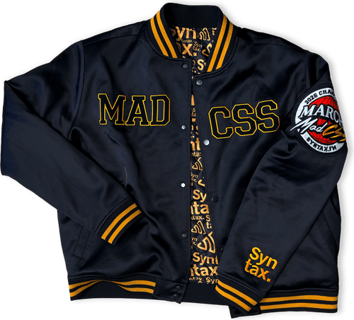 MadCSS Bomber Jacket