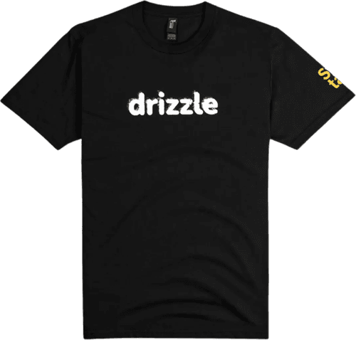 Drizzle Tee